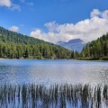 Lago delle Malghette, Trentino, Italy