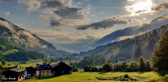 Val di Sole, Trentino, Italy